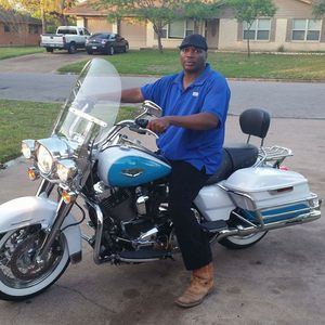 Meet your Posher, Jerry